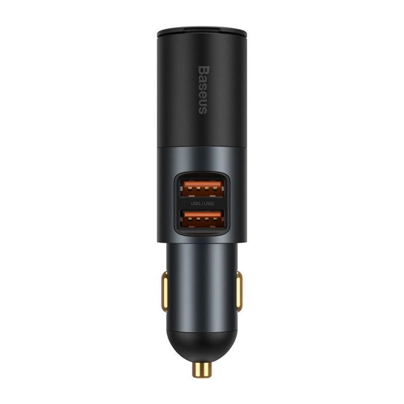 Baseus Share Together 120W 2 in 1 Car Charge