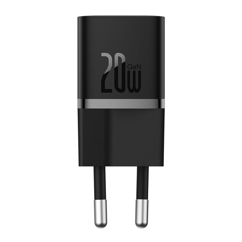 Baseus GaN5 Series Fast Charger Mini PD 20W