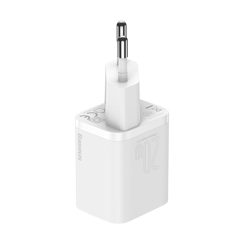 Baseus Super Si Quick Charger 1C 20W EU