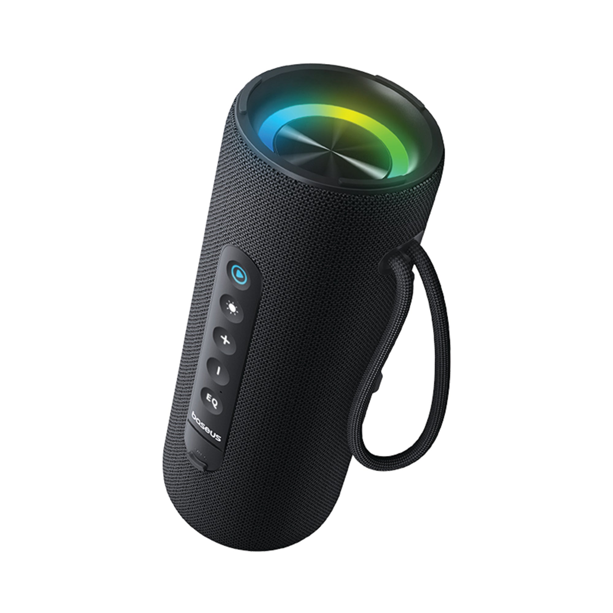 Baseus AeQur VO20 Portable Wireless Speaker - Cluster Black