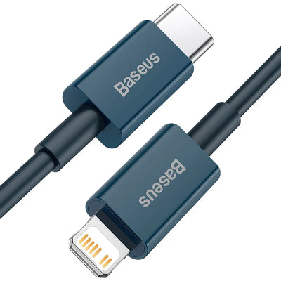 Baseus Superior Series Fast Charging Data Cable Type C to iOS PD 20W 2M