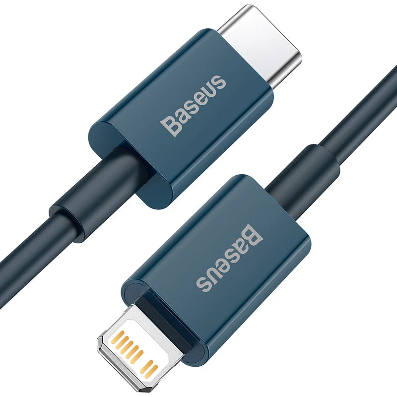 Baseus Superior Series Fast Charging Data Cable Type C to iOS PD 20W 2M