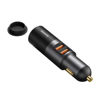 Baseus Share Together 120W 2 in 1 Car Charge