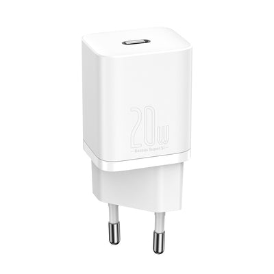 Baseus Super Si Quick Charger 1C 20W EU