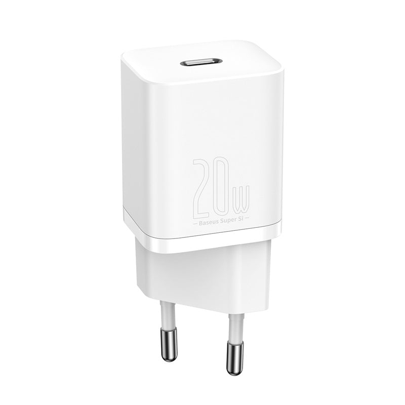 Baseus Super Si Quick Charger 1C 20W EU