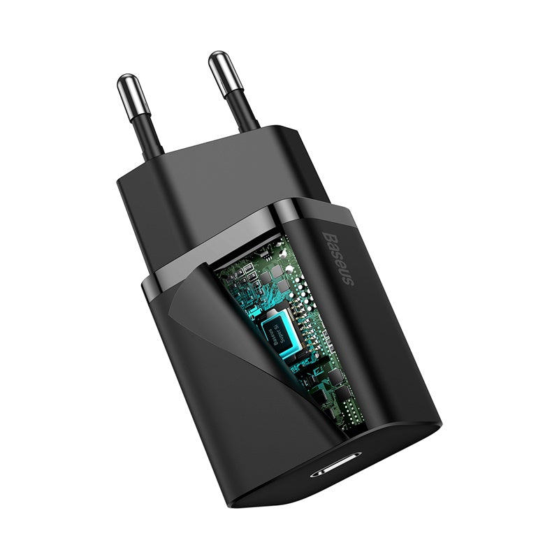 Baseus Super Si Quick Charger 1C 20W EU