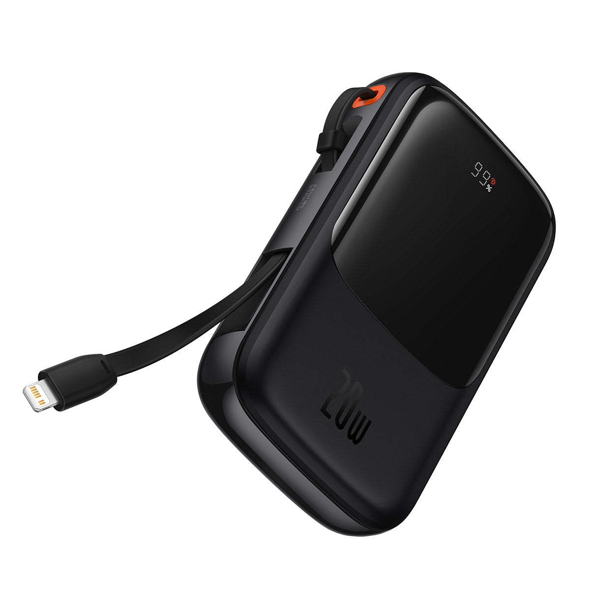 Baseus Qpow Pro Digital Display Fast Charge Power Bank 10000mAh 22.5W Type C