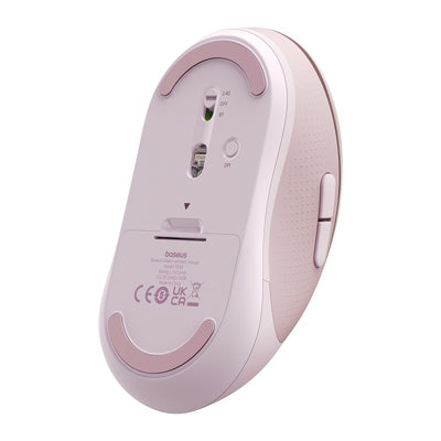 Baseus F02 Ergonomic Wireless Mouse Without battery