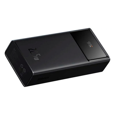 Baseus Star-Lord Digital Display Fast Charge Power Bank 30000mAh 22.5W