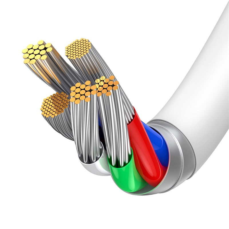 Baseus Superior Series Fast Charging Data Cable Type C to iOS PD 20W 2M