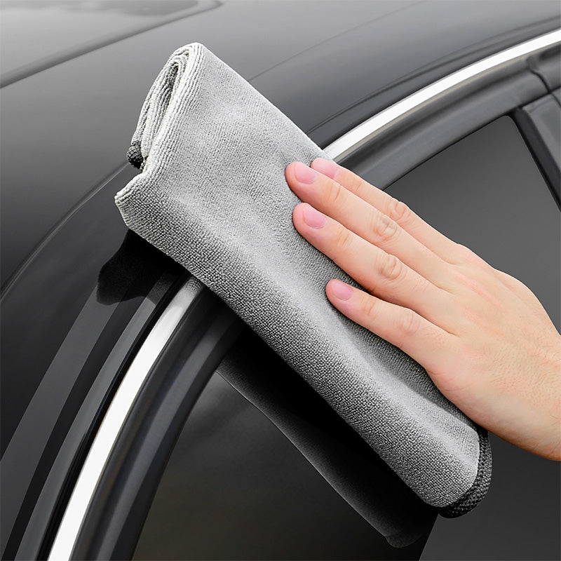 Baseus Easy Life Car Washing Towel 40*40cm Two pack - Grey