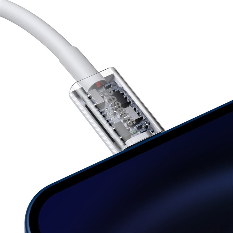 Baseus Superior Series Fast Charging Data Cable Type C to iOS PD 20W 2M