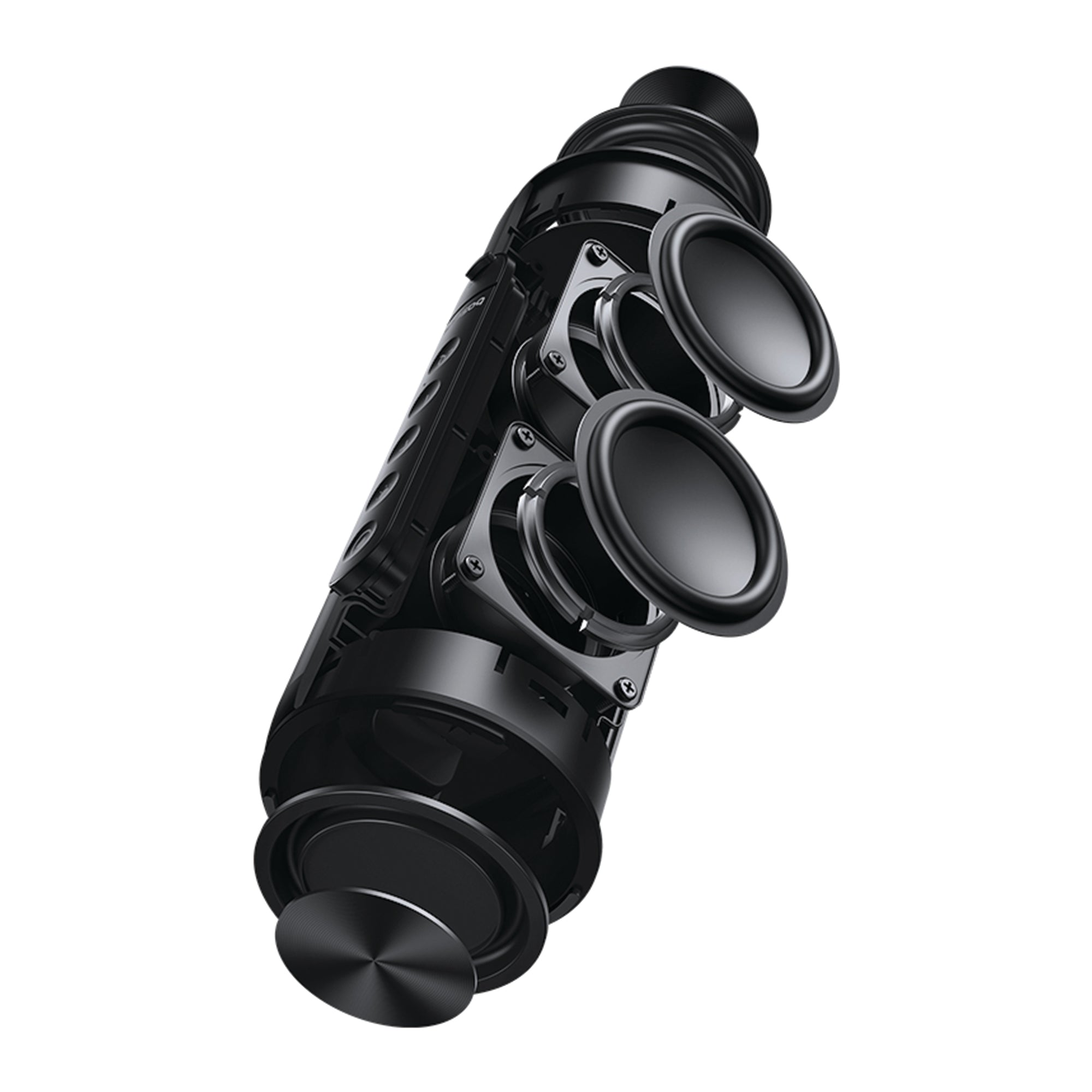 Baseus AeQur VO20 Portable Wireless Speaker - Cluster Black