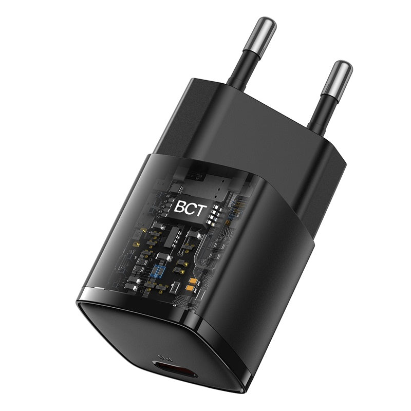 Baseus Cube Pro Fast Charger Type-C 30W EU