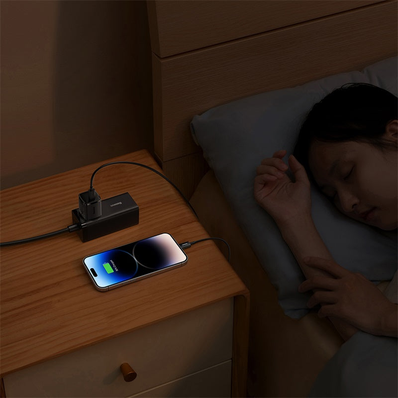 Baseus Cube Pro Fast Charger Type-C 30W EU