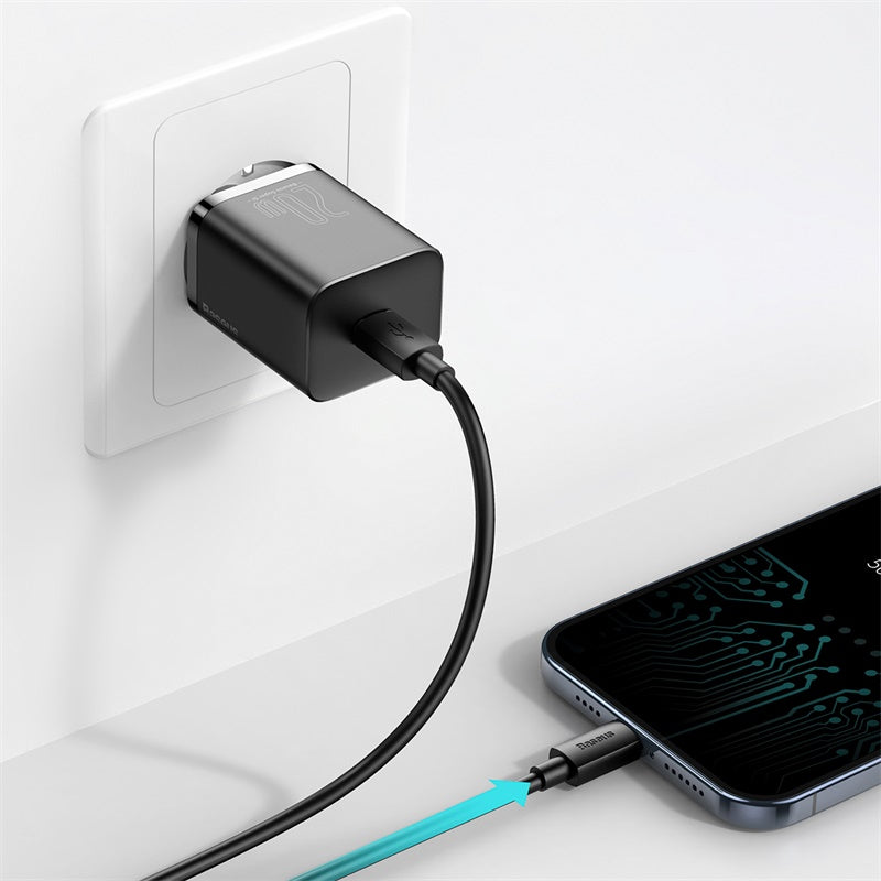 Baseus Super Si Quick Charger 1C 20W EU