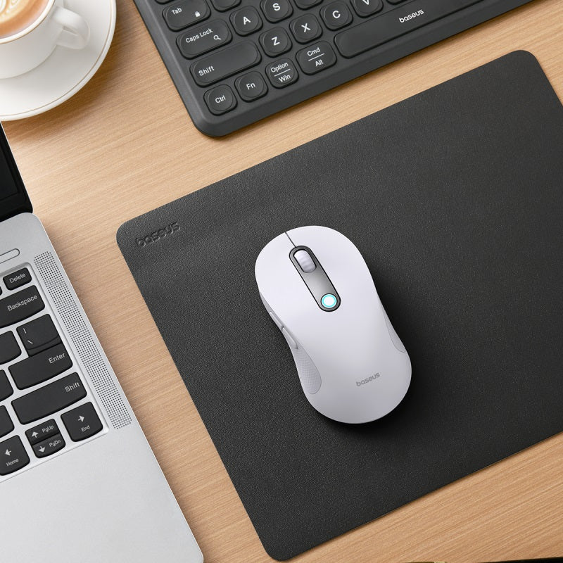 Baseus F02 Ergonomic Wireless Mouse Without battery