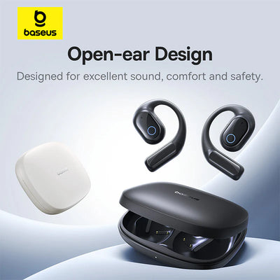 Baseus Eli 10i Fit Open-Ear TWS EarbudsA00080600123-00 Sale priceR